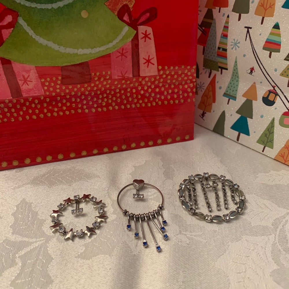 New listing: Belly Button Decorations